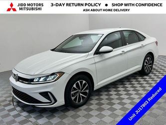 2025 Volkswagen Jetta