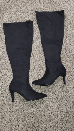 Torrid Size 10 Wide Calf Boots 