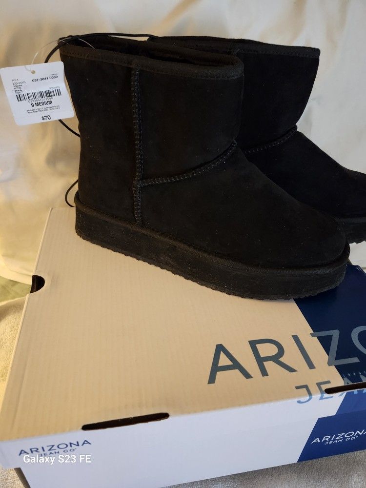 Arizona Boots 9M