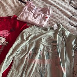 Shirts Carters And Target Shirts Size 10-12