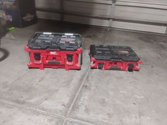 Milwaukee pack out