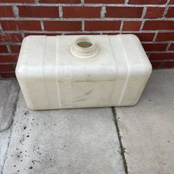 Car Detailing 45 Gallon water tank