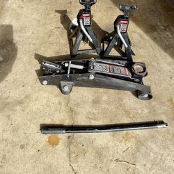 Craftsman Jackand Stands
