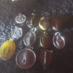 Jesus Pendents 