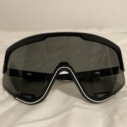 100% Glendale Sunglasses Smoke Lens