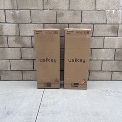 NEW Rustic Brown Storage Cabinet w/1 Drawer, 2 Doors, 3 Shelves, Free Standing Cupboard *1 Available*