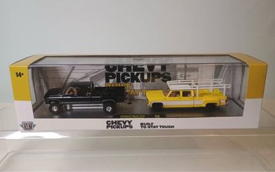 M2 Chevy pick ups