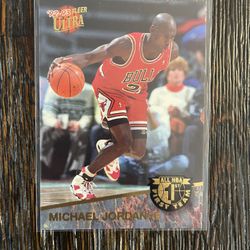 Michael Jordan Card