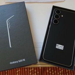 Samsung Galaxy S25 FE AT&T Cricket US Cellular Boost