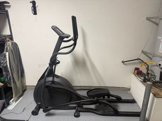 Elliptical Trainer