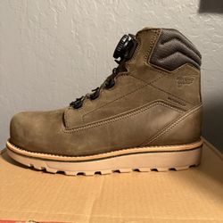 Men’s Work Boots Sz. 10 Red Wings New 