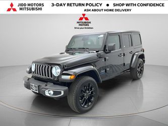 2025 Jeep Wrangler 4xe