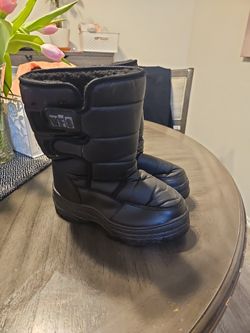 WFS Snow Boots Kid's 5