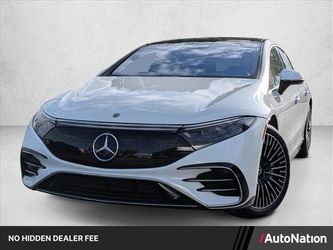2023 Mercedes-Benz EQS 450 Sedan