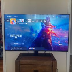 Samsung QLED 50 Inch Tv 