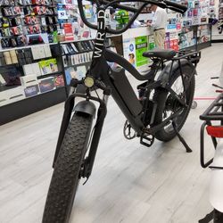 WIRED E-BIKE