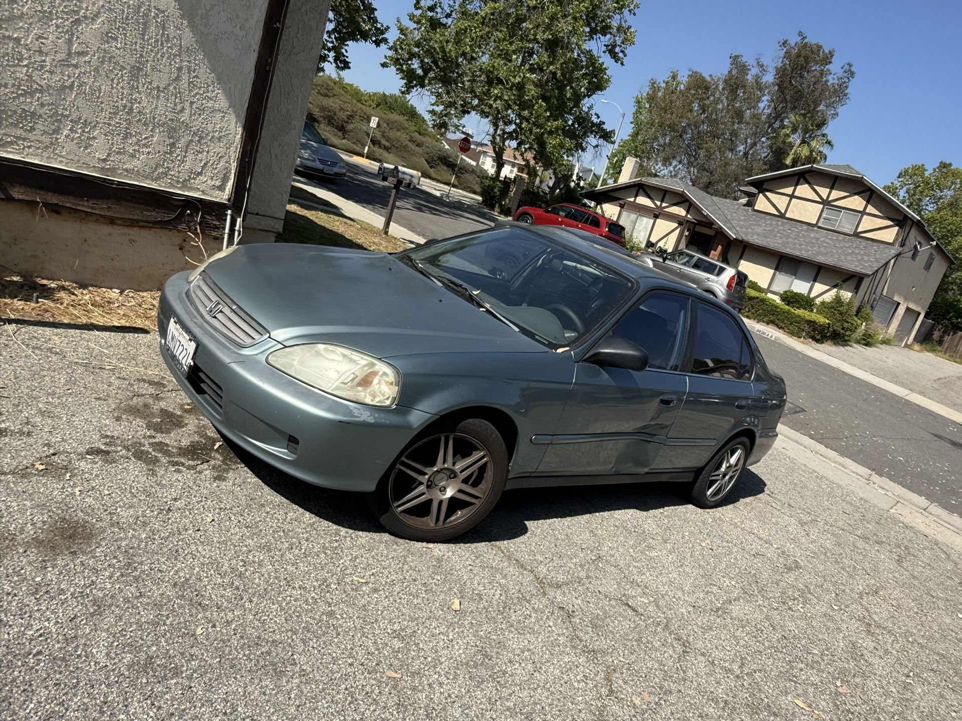 2000 Honda Civic