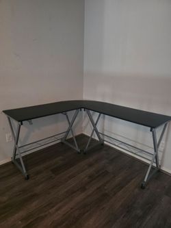 Corner Desk Computer Desk, L-Shaped Desk