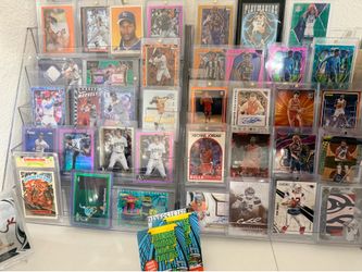 Baseball and other sport cards