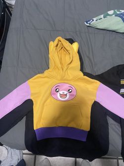 Lankybox Boxy Hoodie Size XS