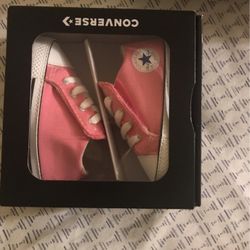 Converse Crib Sneakers 
