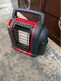 Buddy heater