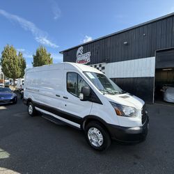 2019 Ford Transit 150 Cargo Van 