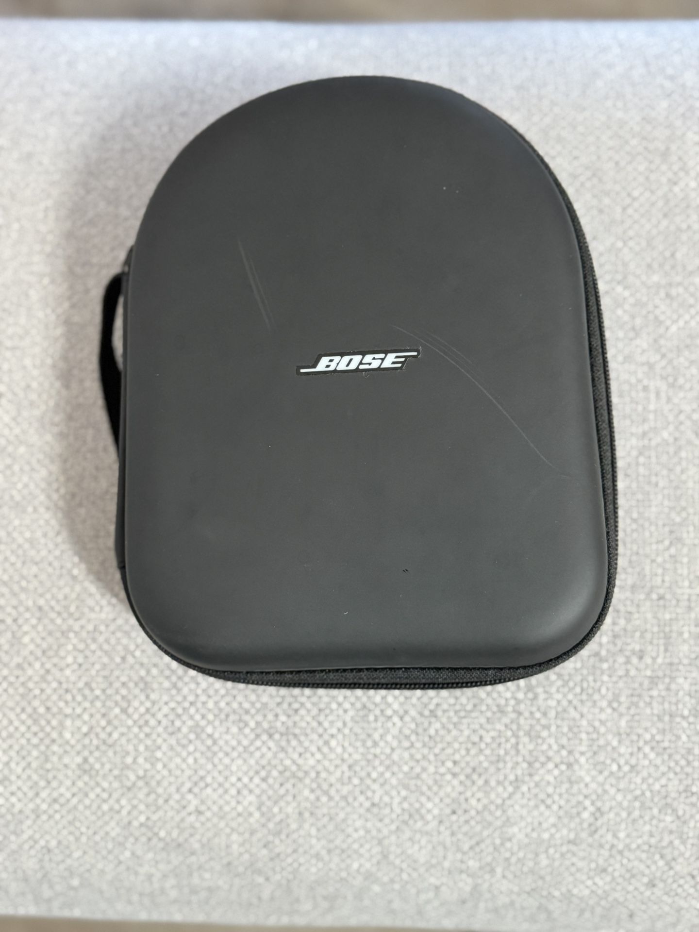 Bose Headphones Original Case Hard Cover