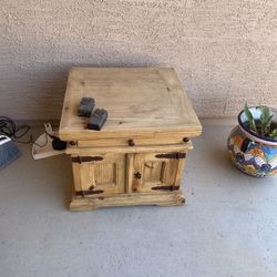 End Table Night Table 