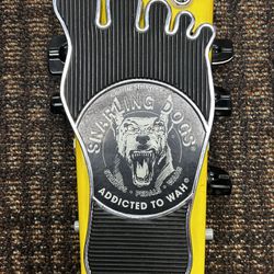 Snarling Dogs Mold Spore Psycho-scumatic Wah 