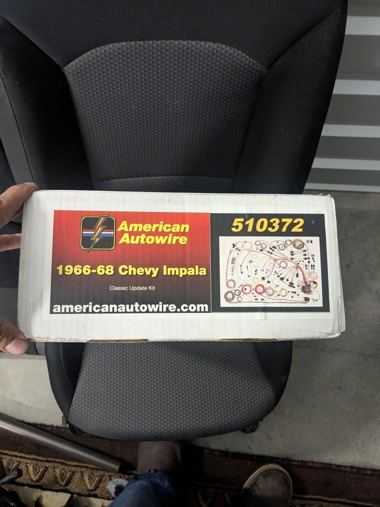 Wiring Harness Impala 