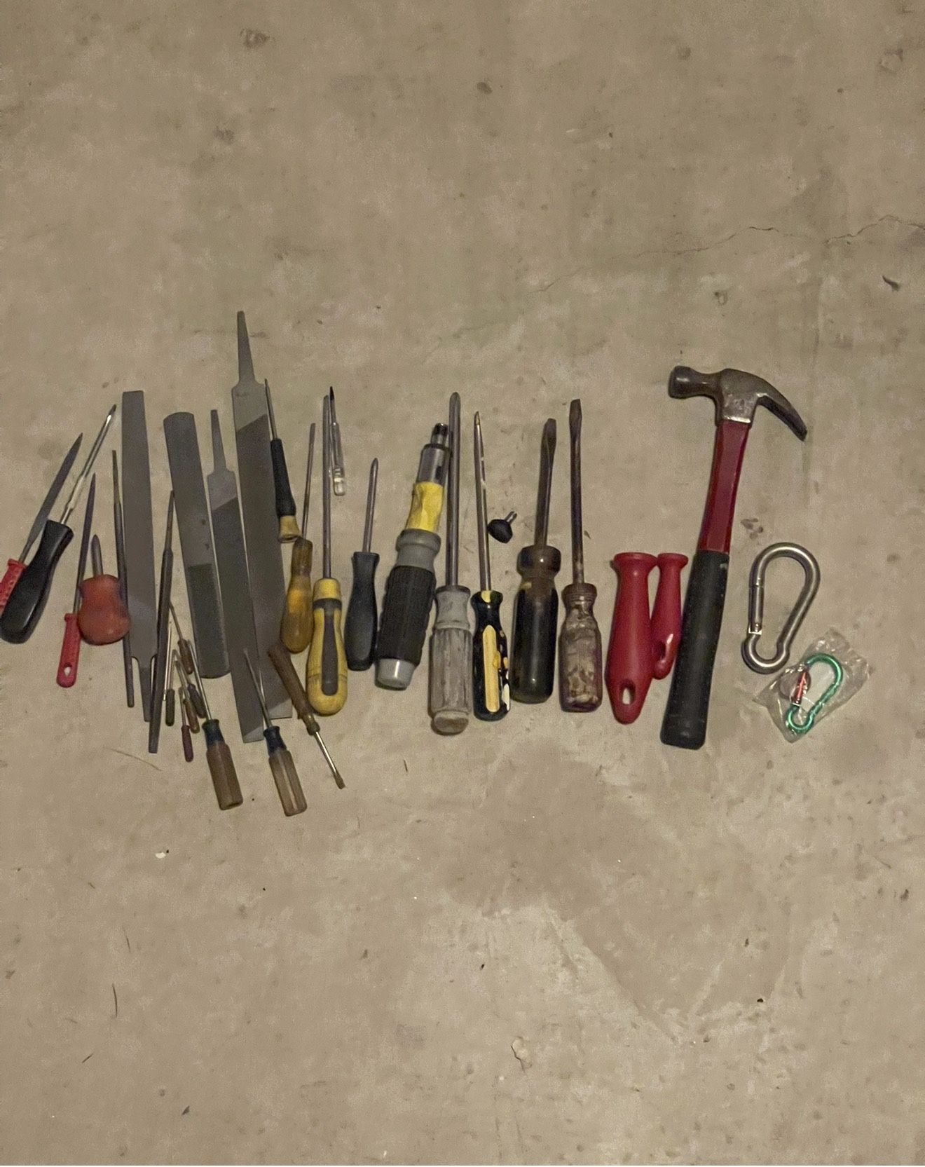set of tools