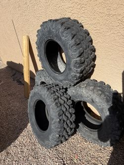 UTV tires