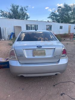 2007 ford fusion