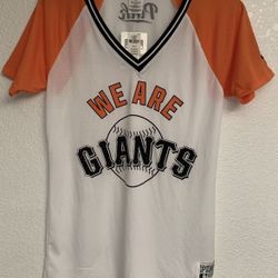 San Francisco Giants Victoria Secret Shirt