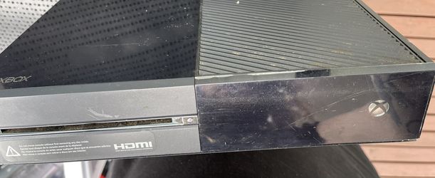 Xbox one Console