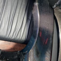 FLY1 CF Fenders