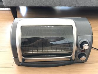 Toaster Oven - Hamilton Beach