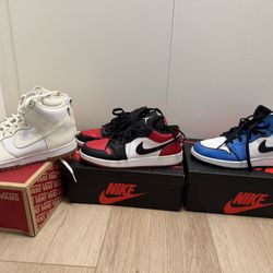 Used Shoes Nike Jordan dunks