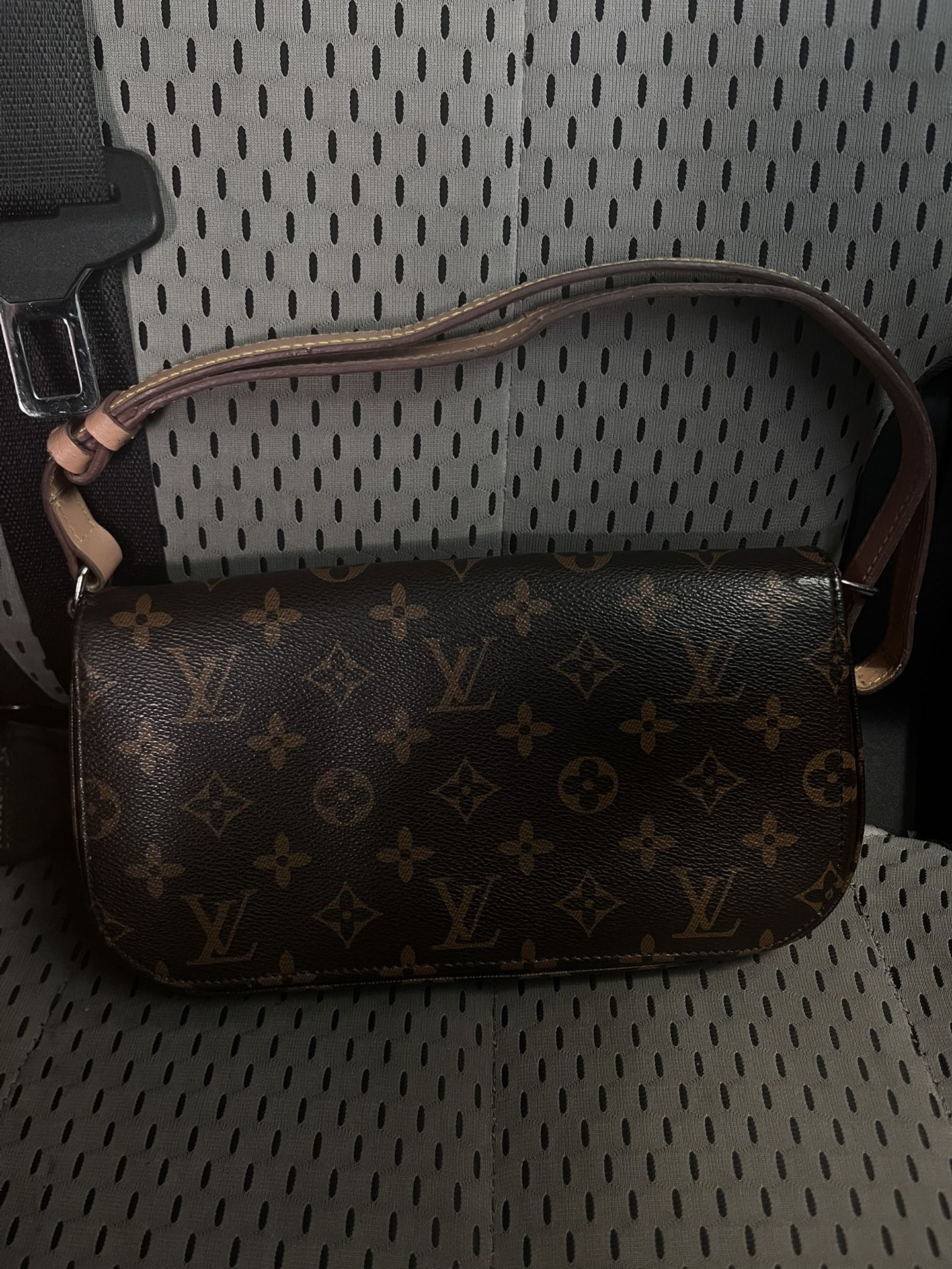 Real Lv Purse