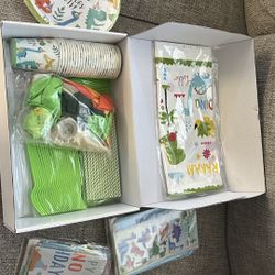 dinasour decor for kid