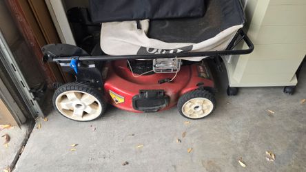 Toro LawnMower