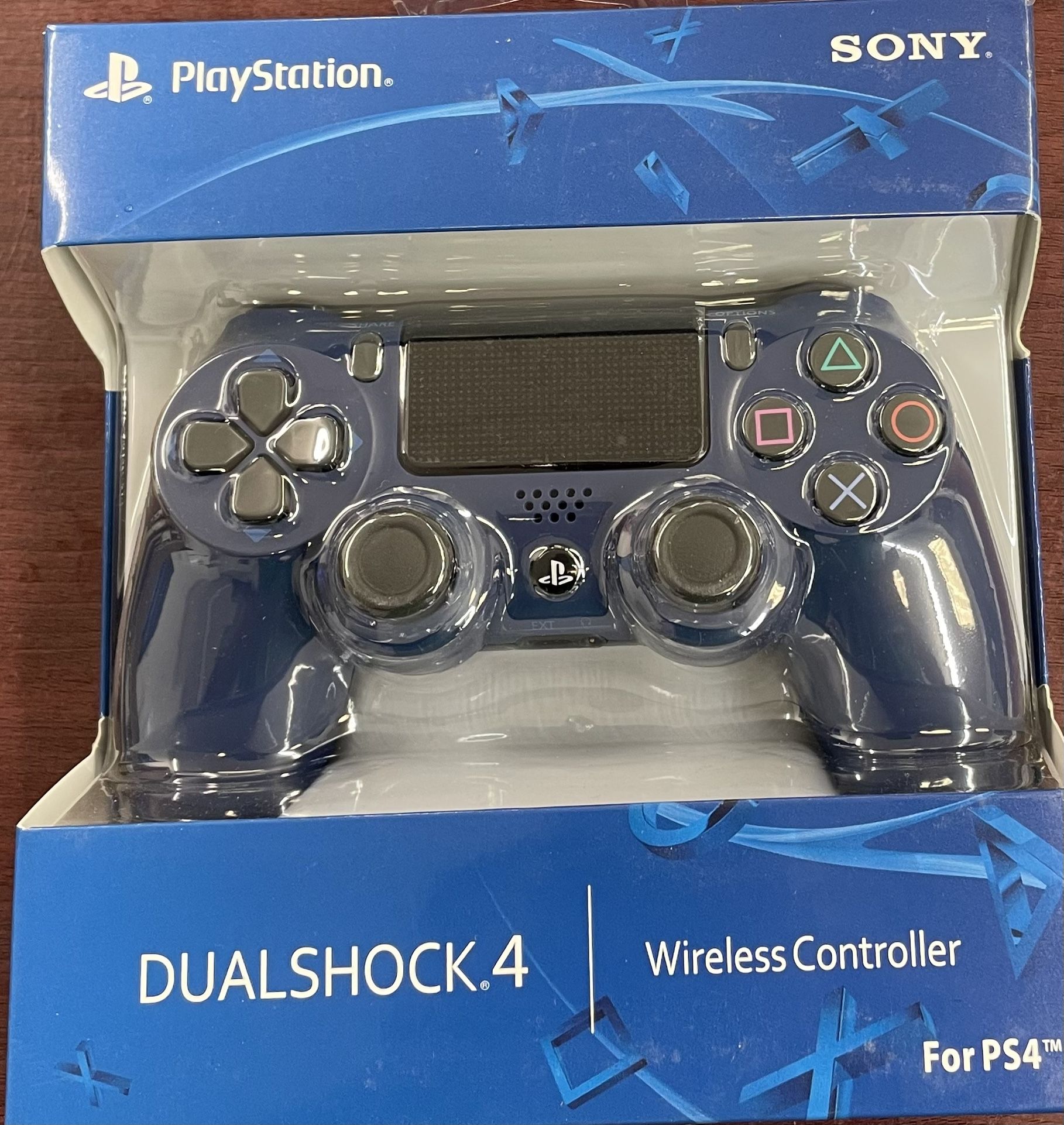 PlayStation 4 Wireless Controller 