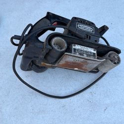 Craftsman Belt Sander