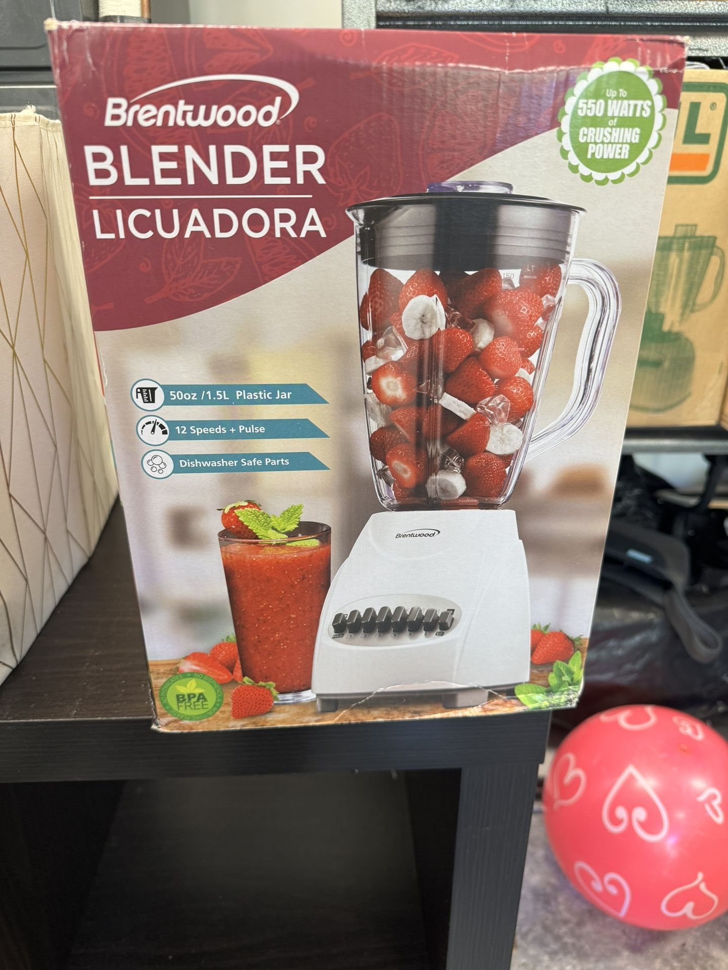 Brand New Mixer