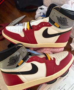 Air Jordan 1 UNION