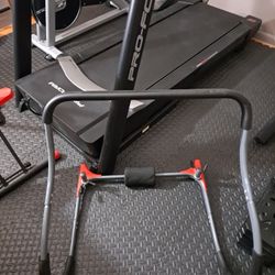 MAQUINA PARA ABDOMINALES 