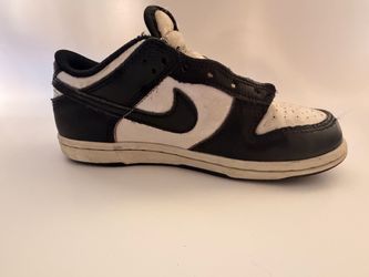 Nike Dunk Low Black White  Sneaker