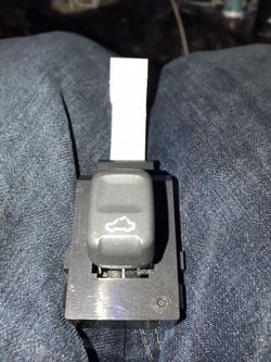 Volvo 1(contact info removed) power sunroof switch assembly