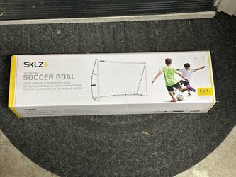 Brand New Soccer Goal Training Net 6x4 Foot Youth & Adult Football